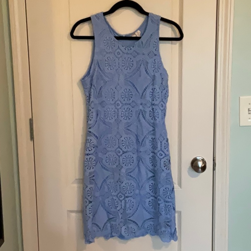 Lace dress